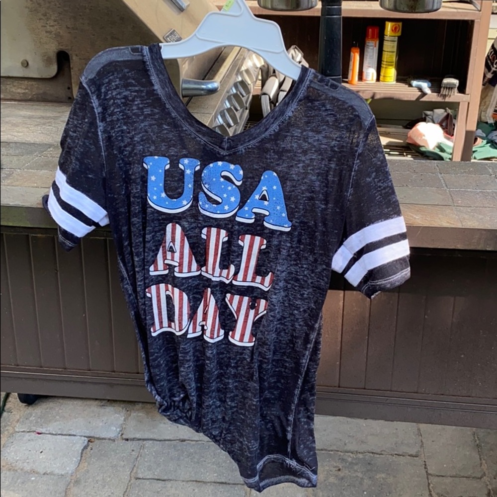 USA t-shirt